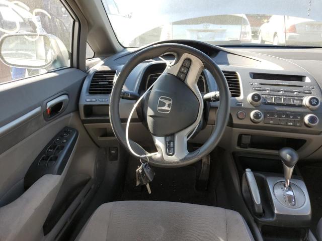 Photo 8 from auction – 2006 HONDA CIVIC EX with VIN JHMFA16856S013817