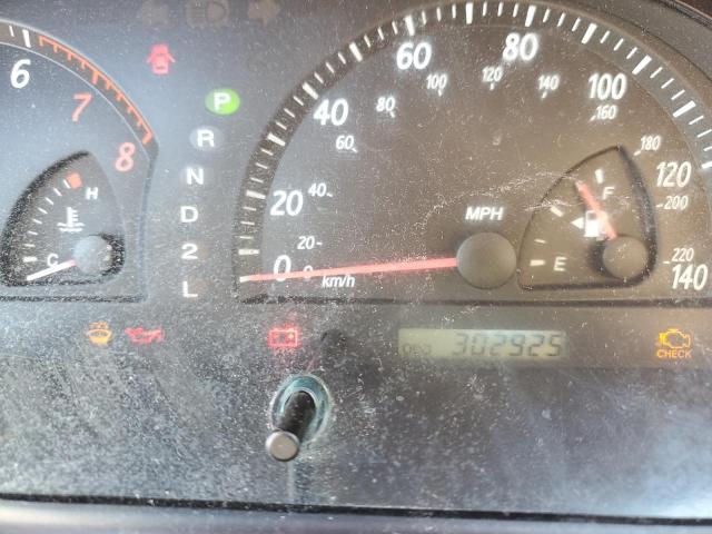 Photo 8 from auction – 2002 TOYOTA CAMRY LE with VIN JTDBE32K020050068