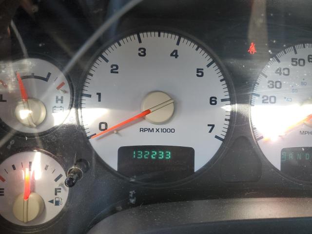 Photo 8 from auction – 2003 DODGE RAM 1500 S with VIN 1D7HU16D13J590110