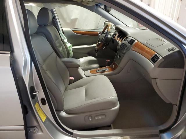 Photo 5 from auction – 2005 LEXUS ES 330 with VIN JTHBA30G755108872