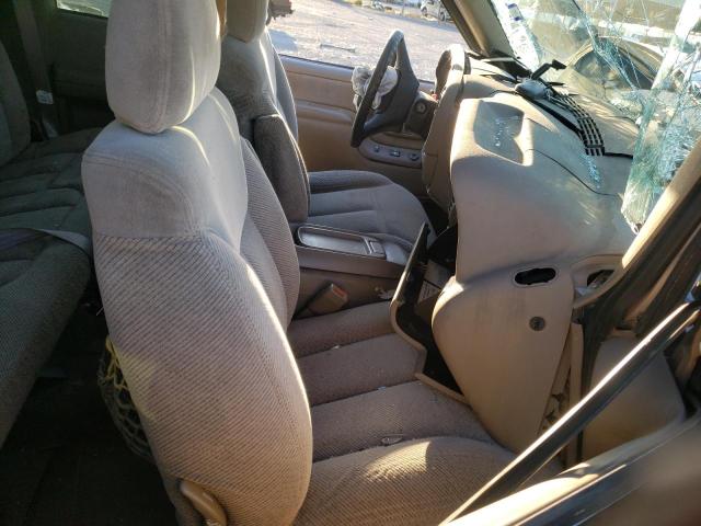Foto 5 de la subasta – 1998 CHEVROLET GMT-400 C1 con VIN 2GCEC19R5W1242655