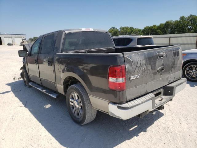 Photo 3 from auction – 2007 FORD F150 SUPER with VIN 1FTRW12W67KC35322