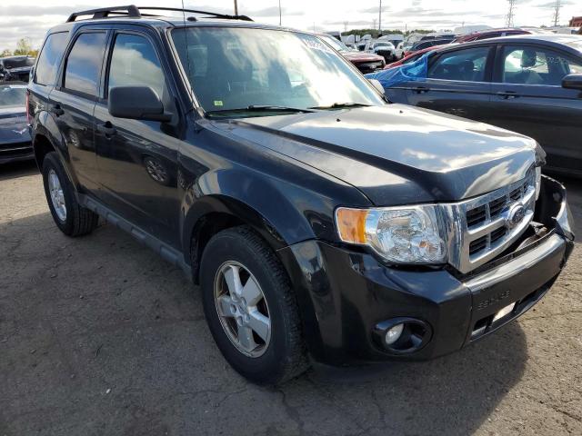 FORD ESCAPE XLT 2011 with VIN 1FMCU0DGXBKC29295 - Photo from auction