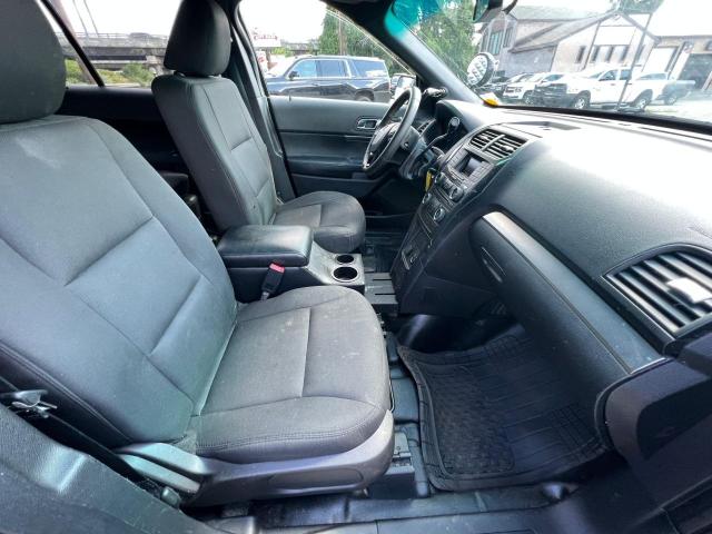Photo 5 from auction – 2017 FORD EXPLORER P with VIN 1FM5K8AR4HGA71390