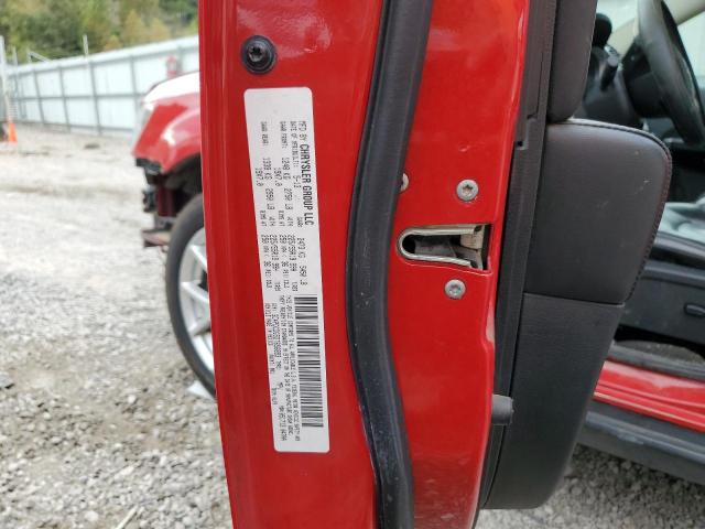 Photo 10 from auction – 2013 DODGE JOURNEY CR with VIN 3C4PDCDG5DT656893