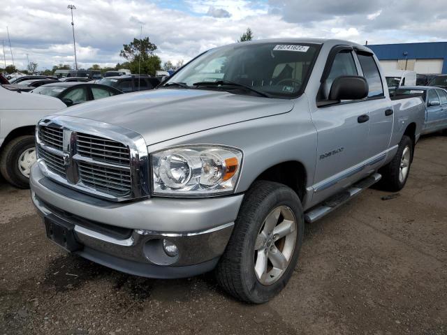 Photo 2 from auction – 2007 DODGE RAM 1500 S with VIN 1D7HU18N97S233084