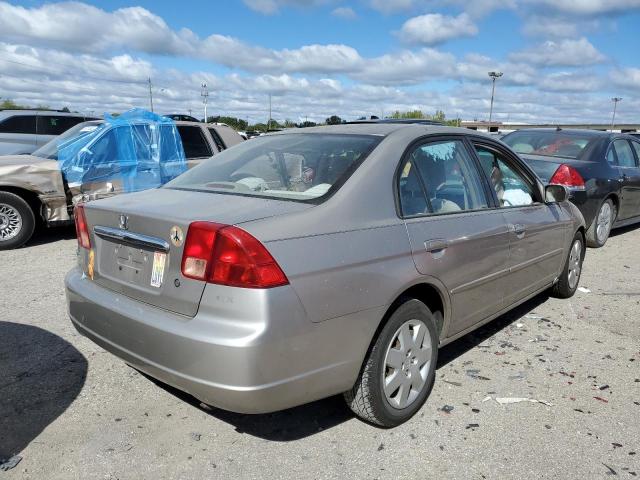 Photo 4 from auction – 2002 HONDA CIVIC EX with VIN 1HGES26752L023177