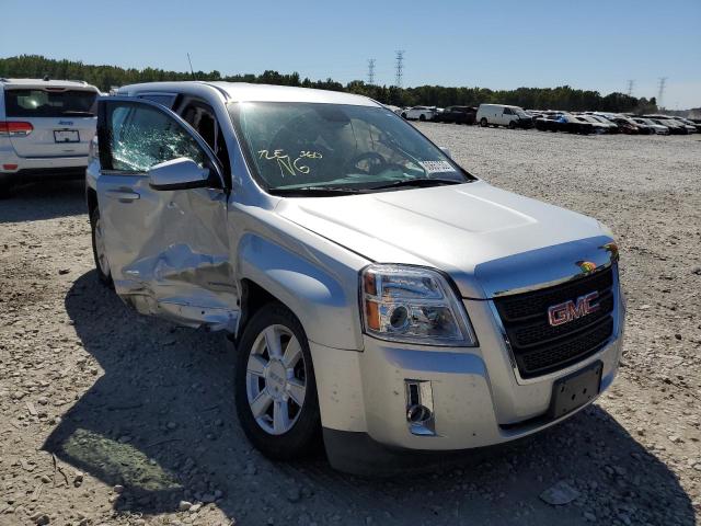 GMC TERRAIN SL 2012 with VIN 2GKALMEK0C6334770 - Photo from auction