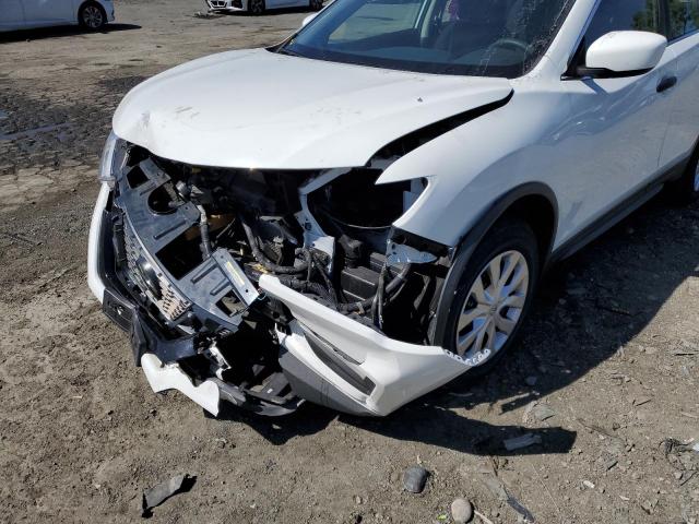 Photo 9 from auction – 2018 NISSAN ROGUE S with VIN KNMAT2MT6JP544006