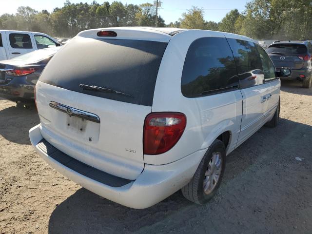 Photo 4 from auction – 2002 CHRYSLER TOWN&COUNT with VIN 2C4GP54L92R736407
