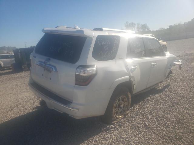 Photo 4 from auction – 2014 TOYOTA 4RUNNER SR with VIN JTEZU5JR3E5074928