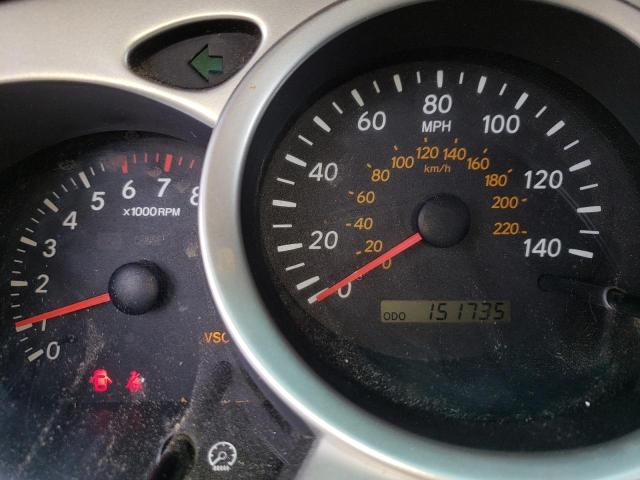 Photo 8 from auction – 2005 TOYOTA HIGHLANDER with VIN JTEEP21A950088800