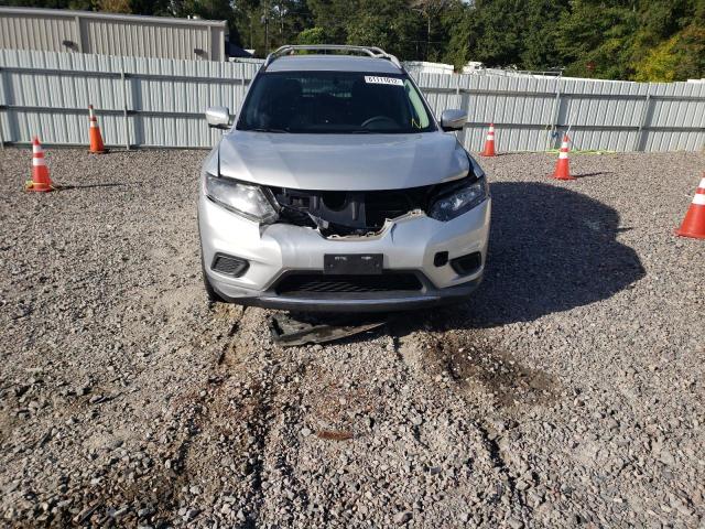 Photo 9 from auction – 2014 NISSAN ROGUE S with VIN 5N1AT2MT9EC838217