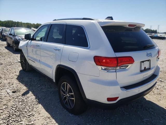 Photo 3 from auction – 2018 JEEP GRAND CHER with VIN 1C4RJEBG6JC397449