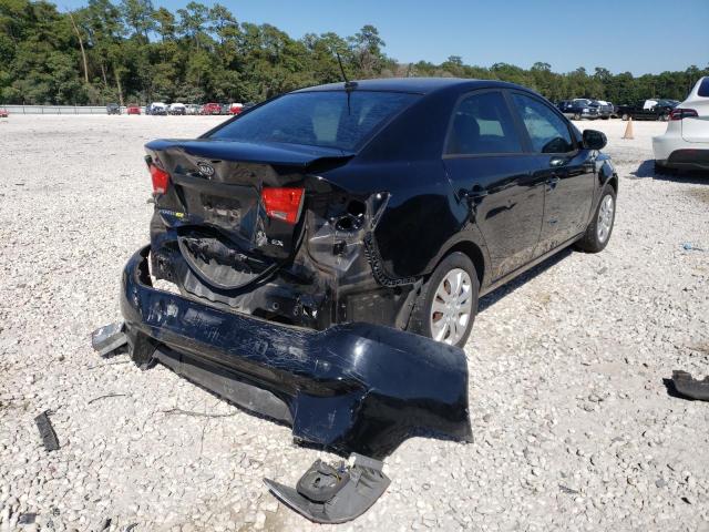 Photo 4 from auction – 2012 KIA FORTE EX with VIN KNAFU4A27C5638305