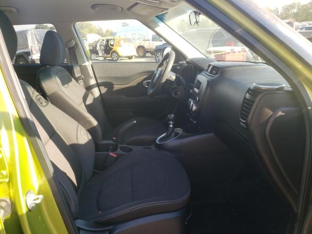 Photo 5 from auction – 2015 KIA SOUL with VIN KNDJN2A26F7758877