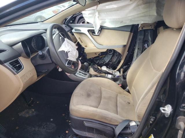 Photo 5 from auction – 2012 HYUNDAI ELANTRA GL with VIN 5NPDH4AE6CH072288