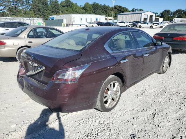 Photo 4 from auction – 2014 NISSAN MAXIMA S with VIN 1N4AA5AP0EC495774