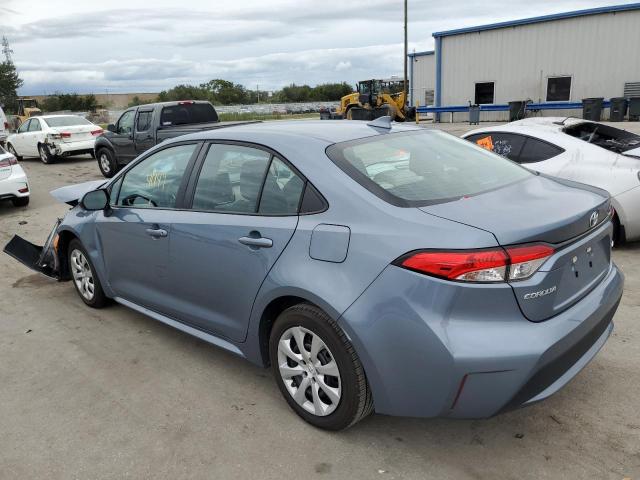 Photo 3 from auction – 2020 TOYOTA COROLLA LE with VIN 5YFEPRAE4LP081742