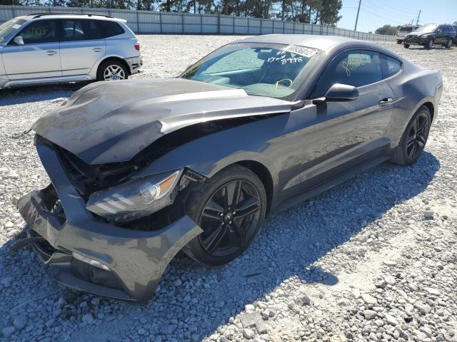 Photo 2 from auction – 2016 FORD MUSTANG with VIN 1FA6P8TH4G5218998