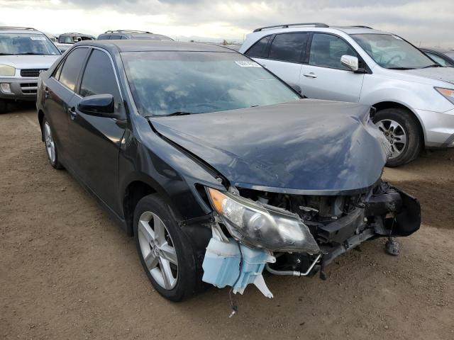 TOYOTA CAMRY L 2013 with VIN 4T1BF1FK1DU699185 - Photo from auction