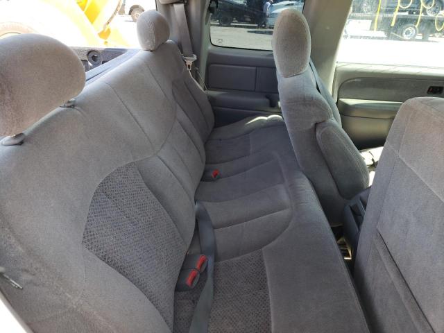 Photo 6 from auction – 2000 CHEVROLET SILVERADO with VIN 1GCEK19T3YE267375