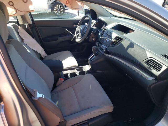 Photo 5 from auction – 2015 HONDA CR-V LX with VIN 3CZRM3H35FG706150