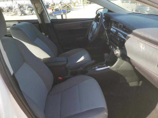 Photo 5 from auction – 2014 TOYOTA COROLLA L with VIN 5YFBURHE6EP052036