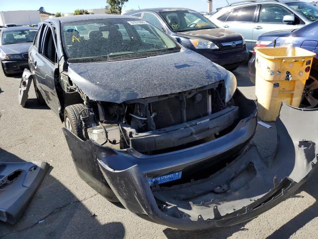 TOYOTA COROLLA BA 2009 with VIN 1NXBU40E49Z007762 - Photo from auction