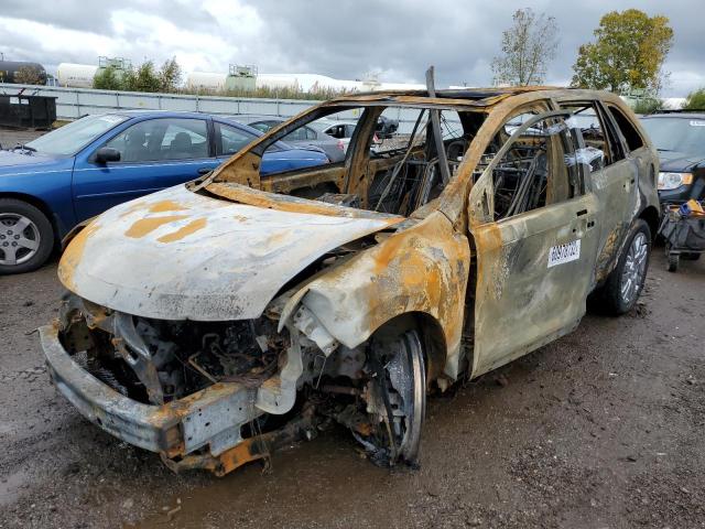 Photo 2 from auction – 2010 FORD EDGE LIMIT with VIN 2FMDK3KC7ABA28037