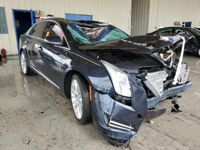 CADILLAC XTS PLATIN 2014 with VIN 2G61S5S38E9283993 - Photo from auction