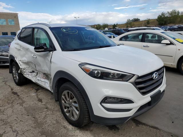 HYUNDAI TUCSON LIM 2016 with VIN KM8J3CA25GU118864 - Photo from auction