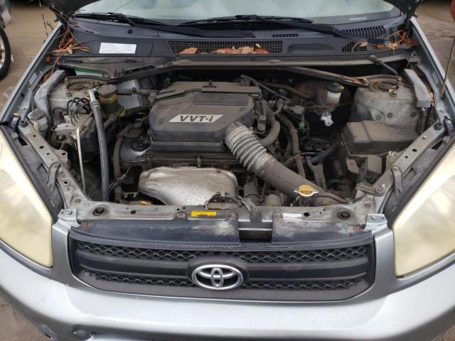 Photo 7 from auction – 2004 TOYOTA RAV4 with VIN JTEGD20V940009128
