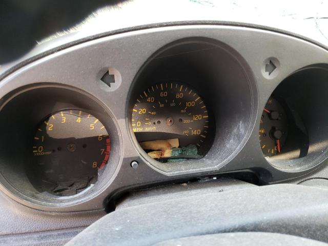 Photo 8 from auction – 2002 NISSAN ALTIMA BAS with VIN 1N4AL11D32C207587