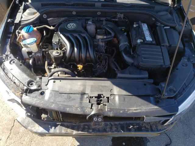 Photo 7 from auction – 2013 VOLKSWAGEN JETTA BASE with VIN 3VW2K7AJ0DM402278