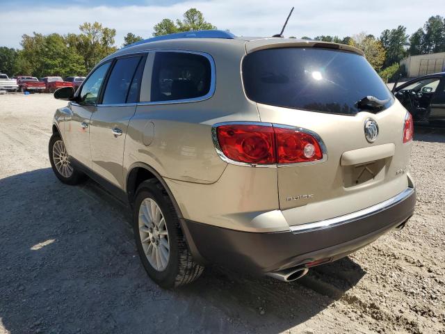 Photo 3 from auction – 2009 BUICK ENCLAVE CX with VIN 5GAER23D99J190685