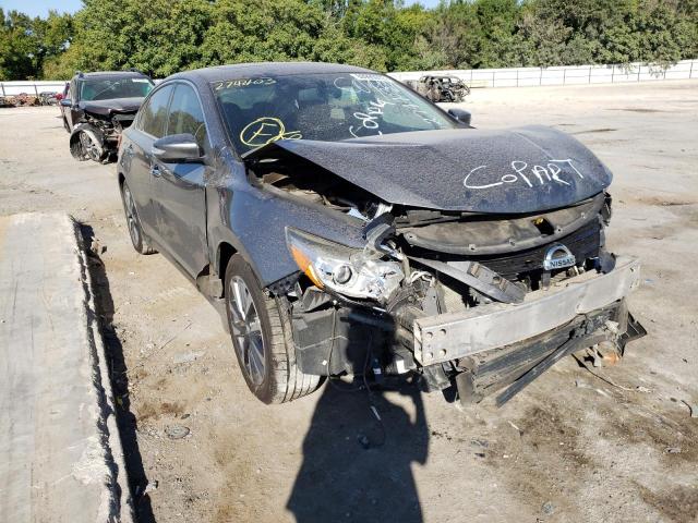 Photo 9 from auction – 2016 NISSAN ALTIMA 2.5 with VIN 1N4AL3AP9GC274403