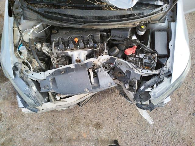 Photo 7 from auction – 2015 HONDA CIVIC LX with VIN 2HGFB2F57FH526313