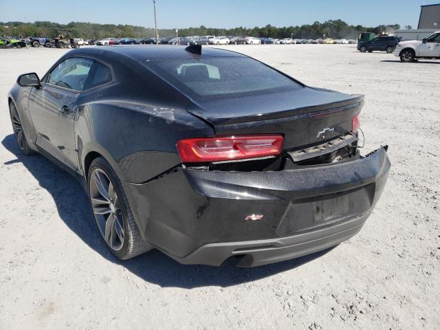 Photo 3 from auction – 2018 CHEVROLET CAMARO LT with VIN 1G1FB1RS2J0175844
