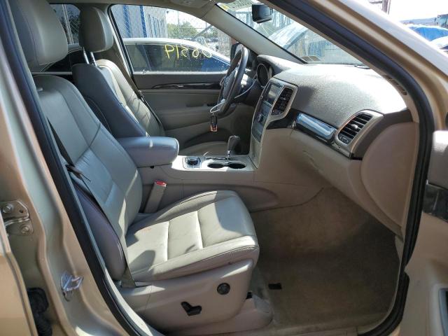 Photo 5 from auction – 2011 JEEP GRAND CHER with VIN 1J4RR4GG2BC636437
