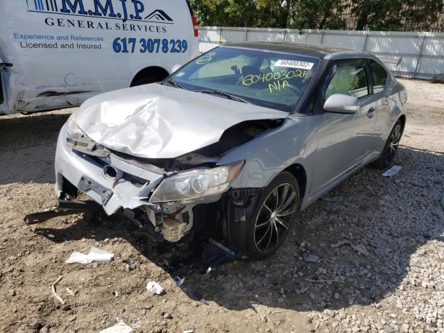 Photo 2 from auction – 2012 TOYOTA SCION TC with VIN JTKJF5C7XC3043295