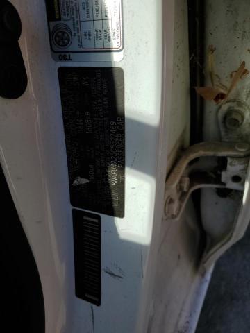 Foto 10 de la subasta – 2012 KIA FORTE EX con VIN KNAFU4A25C5522469