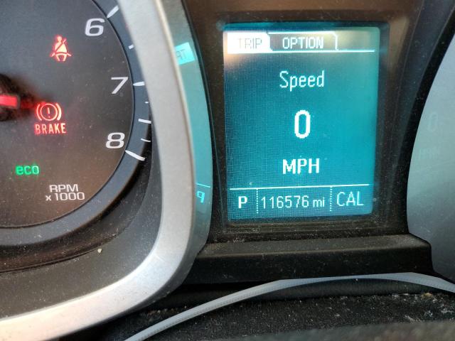 صورة رقم 8 من المزاد - 2013 CHEVROLET EQUINOX LT مع VIN 2GNFLNEK2D6169014