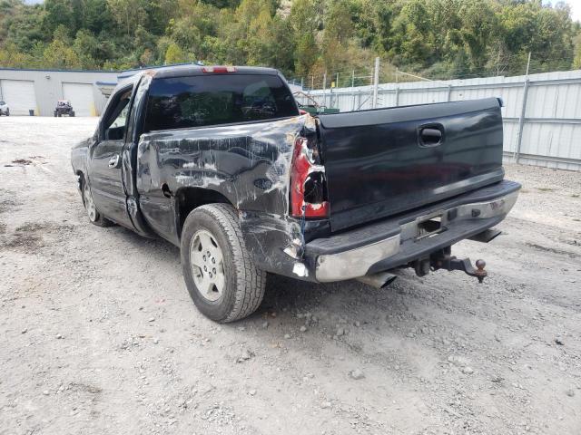 Photo 3 from auction – 2003 CHEVROLET SILVERADO with VIN 1GCEK14T83Z184338