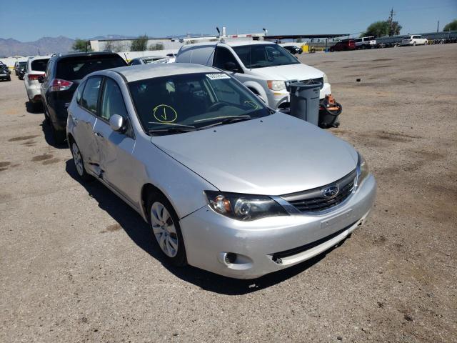 صورة رقم 1 من المزاد - 2009 SUBARU IMPREZA مع VIN JF1GH61679H816530