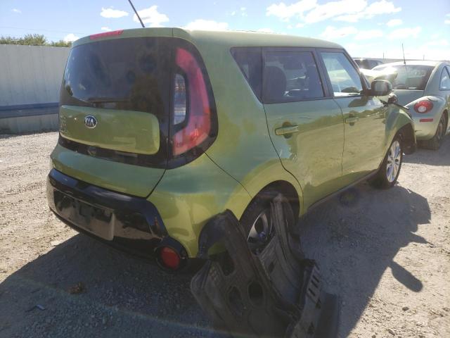 Photo 3 from auction – 2016 KIA SOUL + with VIN KNDJP3A50G7860431