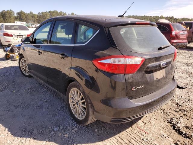 Photo 3 from auction – 2016 FORD C-MAX SEL with VIN 1FADP5BUXGL107016