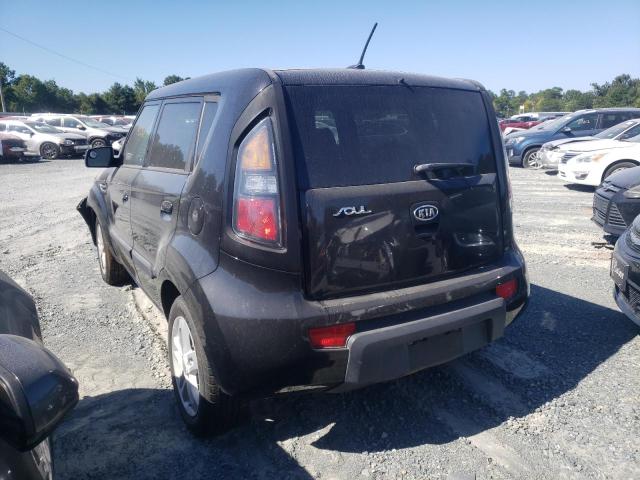 Photo 3 from auction – 2010 KIA SOUL + with VIN KNDJT2A24A7047452