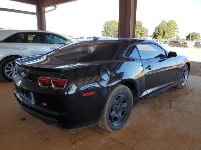 Photo 4 from auction – 2013 CHEVROLET CAMARO LS with VIN 2G1FA1E39D9105916
