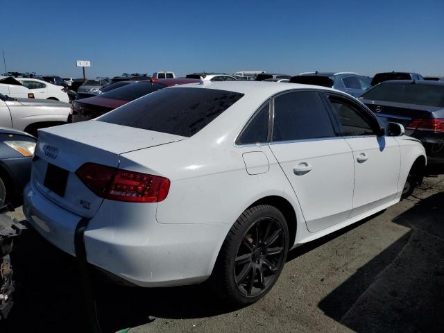 Photo 4 from auction – 2012 AUDI A4 PREMIUM with VIN WAUFFAFL2CA037210